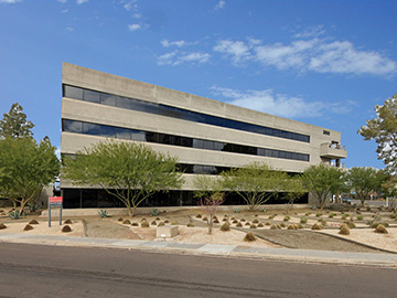 Central Phoenix Office